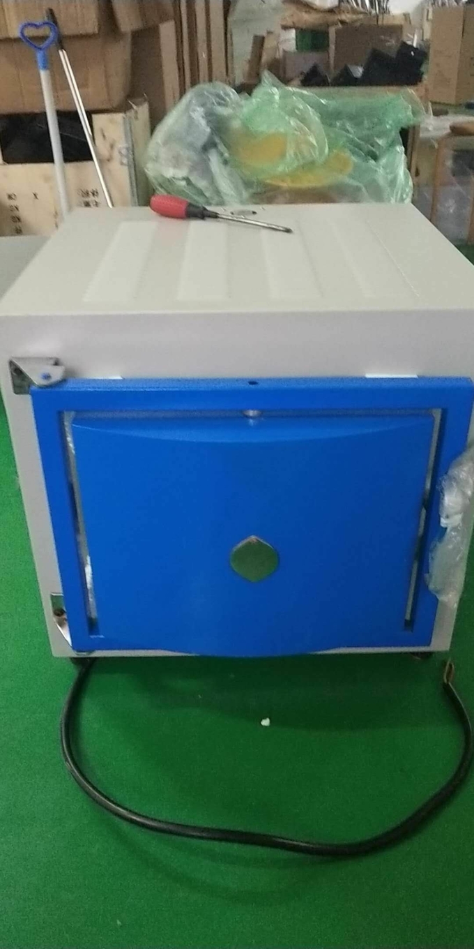 Calorímetro para o teste material do valor do calor de carvão, usd na linha de produção 2 do tijolo