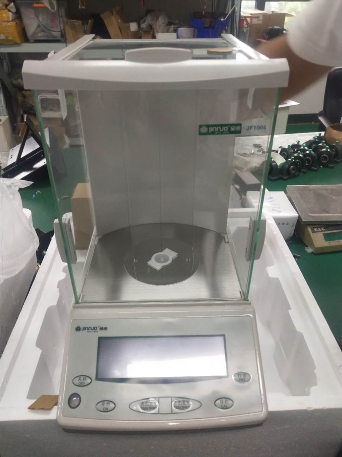 Calorímetro para o teste material do valor do calor de carvão, usd na linha de produção 3 do tijolo