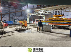 Máquina para fabricação de tijolos de argila automática Triturador e extrusora de rolo de dente