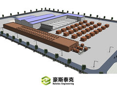 Veja por que escolher o forno Hoffman com capacidade de 50.000 a 200.000 tijolos por dia para produção de fábrica de tijolos de argila