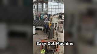 Máquina de corte