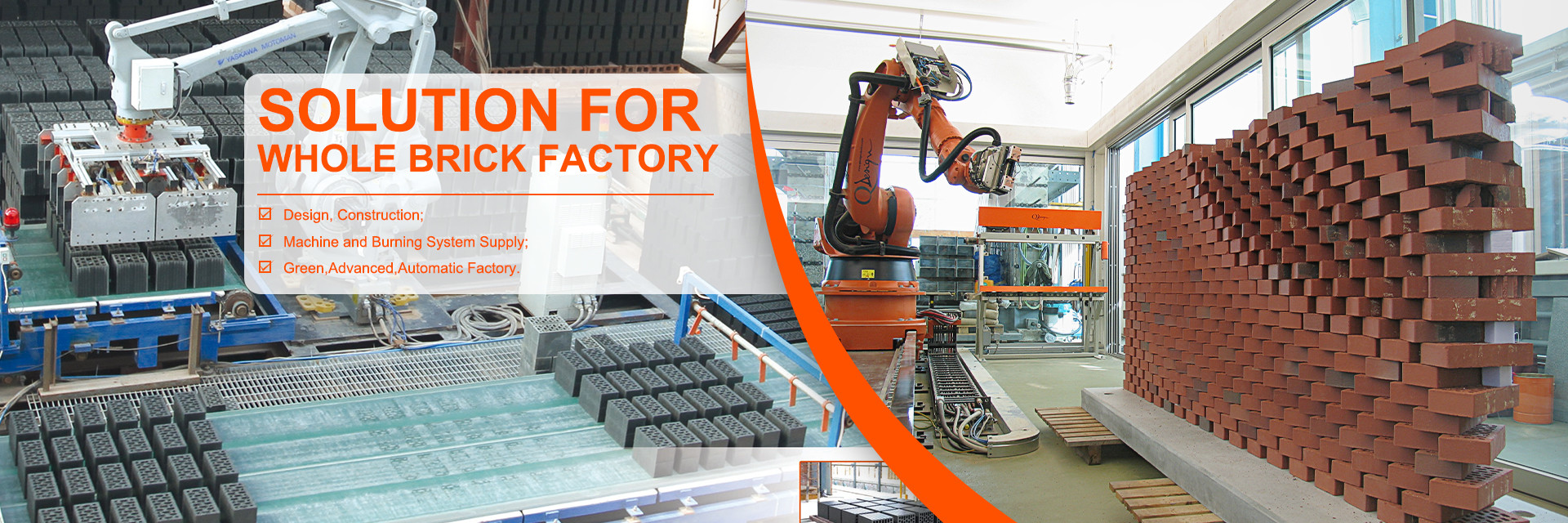 qualidade Máquinas para fabricar tijolos de argila fábrica