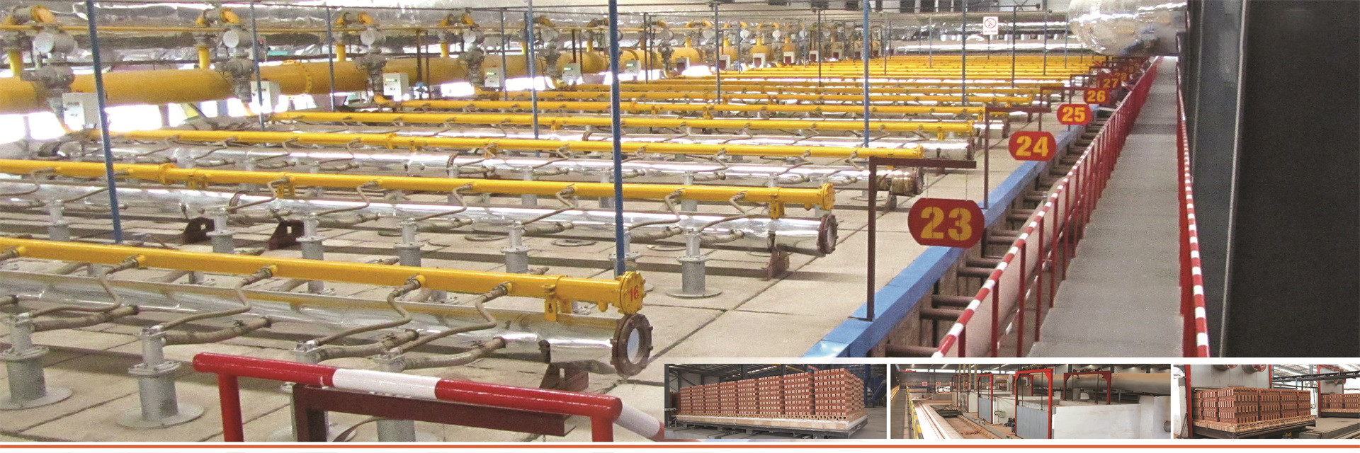 qualidade Máquinas para fabricar tijolos de argila fábrica